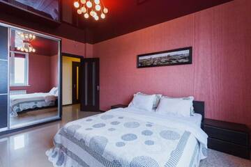 Фото номера Апартаменты-студио Апартаменты Apartment in Complex Korona on Knyazhyi Zaton 21 г. Киев 10