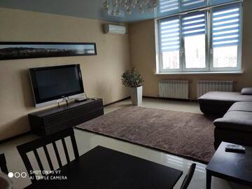 Фото номера Апартаменты-студио Апартаменты Apartment in Complex Korona on Knyazhyi Zaton 21 г. Киев 46