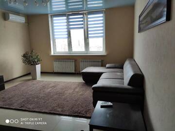 Фото номера Апартаменты-студио Апартаменты Apartment in Complex Korona on Knyazhyi Zaton 21 г. Киев 44