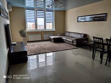 Фото номера Апартаменты-студио Апартаменты Apartment in Complex Korona on Knyazhyi Zaton 21 г. Киев 47