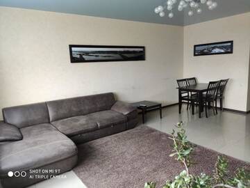 Фото номера Апартаменты-студио Апартаменты Apartment in Complex Korona on Knyazhyi Zaton 21 г. Киев 48