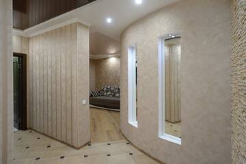 Фото номера Апартаменты Апартаменты Apartment on Anny Ahmatovoy г. Киев 11