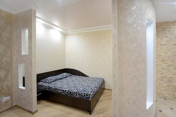 Фото номера Апартаменты Апартаменты Apartment on Anny Ahmatovoy г. Киев 13