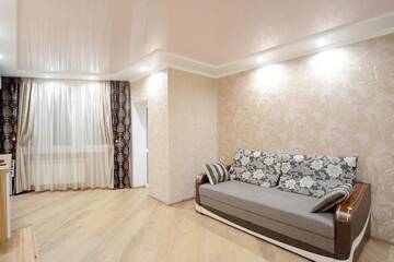 Фото номера Апартаменты Апартаменты Apartment on Anny Ahmatovoy г. Киев 20