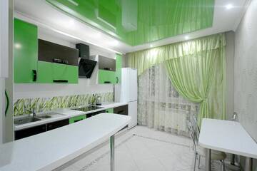 Фото номера Апартаменты Апартаменты Apartment on Anny Ahmatovoy г. Киев 25