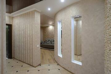 Фото номера Апартаменты Апартаменты Apartment on Anny Ahmatovoy г. Киев 29