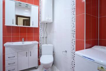 Фото номера Апартаменты Апартаменты Apartment on Anny Ahmatovoy г. Киев 30