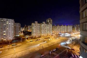 Фото номера Апартаменты Апартаменты Apartment on Anny Ahmatovoy г. Киев 35