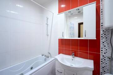 Фото номера Апартаменты Апартаменты Apartment on Anny Ahmatovoy г. Киев 33