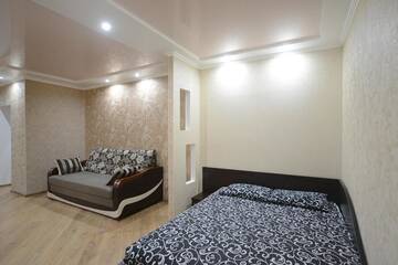 Фото номера Апартаменты Апартаменты Apartment on Anny Ahmatovoy г. Киев 34