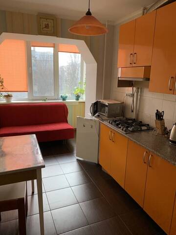 Фото номера Апартаменты Апартаменты Apartment on Shamo 1 Boulevard г. Киев 9