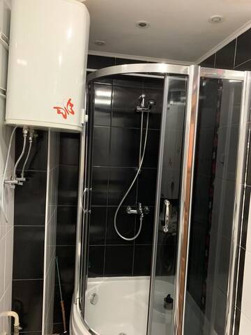 Фото номера Апартаменты Апартаменты Apartment on Shamo 1 Boulevard г. Киев 7