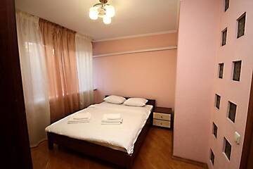 Фото номера Апартаменты с 2 спальнями - ул. Антоновича, 165 Апартаменты Inn Home Apartments - Ocean Plaza area г. Киев 4