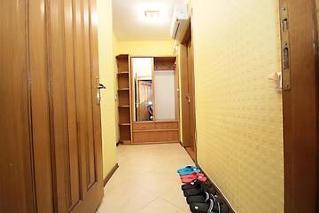Фото номера Апартаменты с 2 спальнями - ул. Антоновича, 165 Апартаменты Inn Home Apartments - Ocean Plaza area г. Киев 9