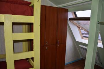 Фото номера Кровать в общем 6-местном номере Хостелы Hostel Darnitsa1 г. Киев 2