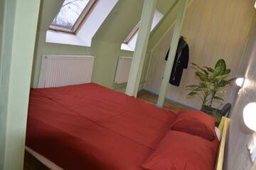 Фото номера Двухместный номер с 1 кроватью Хостелы Hostel Darnitsa1 г. Киев 5
