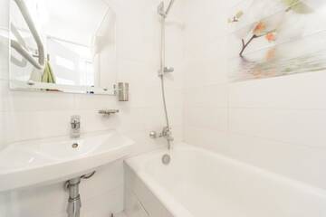 Фото номера Апартаменты Апартаменты Modern apartment high-tech style г. Киев 16
