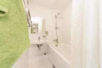 Фото номера Апартаменты Апартаменты Modern apartment high-tech style г. Киев 14