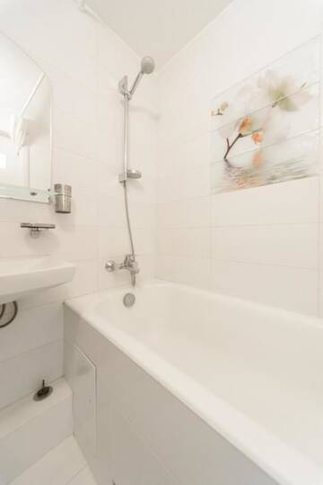 Фото номера Апартаменты Апартаменты Modern apartment high-tech style г. Киев 25