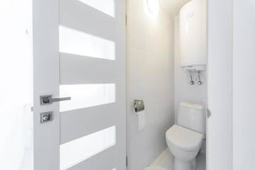 Фото номера Апартаменты Апартаменты Modern apartment high-tech style г. Киев 27