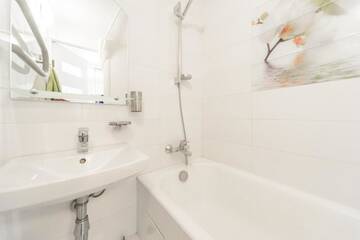 Фото номера Апартаменты Апартаменты Modern apartment high-tech style г. Киев 24