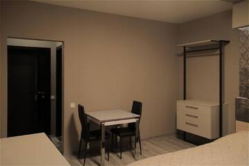 Фото номера Номер «Комфорт» Апартаменты Solo Apartment Ahmatovoy г. Киев 15