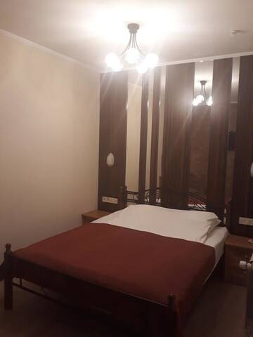 Фото номера Стандартный двухместный номер с 1 кроватью - Без окна Отель Park Hotel г. Киев 4