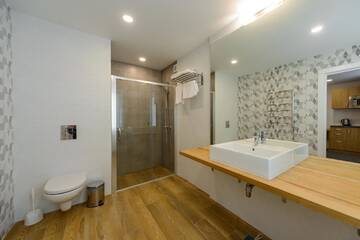 Фото номера Апартаменты-студио Апарт-отели Partner Guest House г. Киев 4