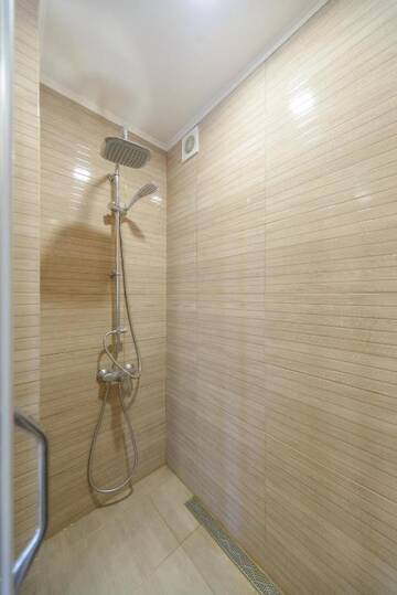 Фото номера Апартаменты с 1 спальней и панорамным видом Апарт-отели Partner Guest House г. Киев 6