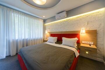 Фото номера Апартаменты Апарт-отели Partner Guest House г. Киев 6