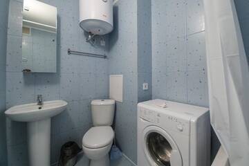 Фото номера Апартаменты с 1 комнатой, кухней и балконом Апарт-отели Partner Guest House г. Киев 8