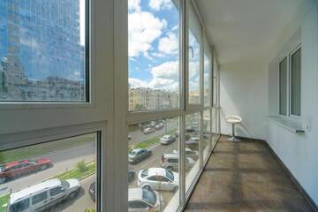 Фото номера Апартаменты-студио «Желтые» с гидромассажной ванной Апарт-отели Partner Guest House г. Киев 7