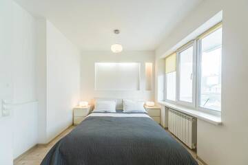 Фото номера Апартаменты-студио «Желтые» с гидромассажной ванной Апарт-отели Partner Guest House г. Киев 2