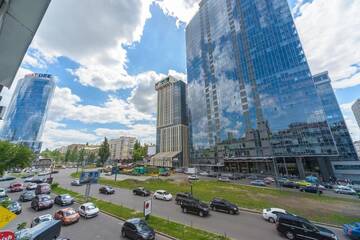 Фото номера Апартаменты-студио «Желтые» с гидромассажной ванной Апарт-отели Partner Guest House г. Киев 8