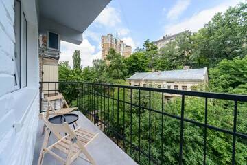 Фото номера Апартаменты Апарт-отели Partner Guest House г. Киев 7