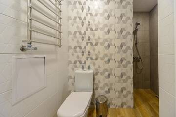 Фото номера Апартаменты с 2 спальнями Апарт-отели Partner Guest House г. Киев 2