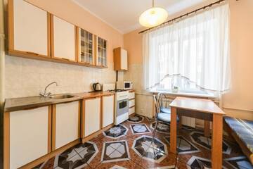 Фото номера Апартаменты Апартаменты 1-room apartments Kiev city center г. Киев 4