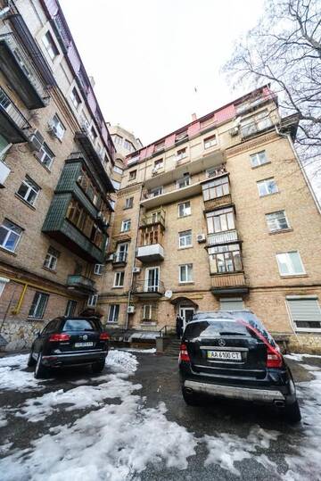 Фото номера Апартаменты Апартаменты 1-room apartments Kiev city center г. Киев 7