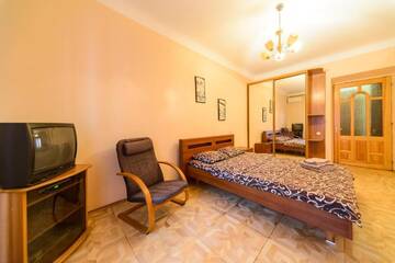 Фото номера Апартаменты Апартаменты 1-room apartments Kiev city center г. Киев 10