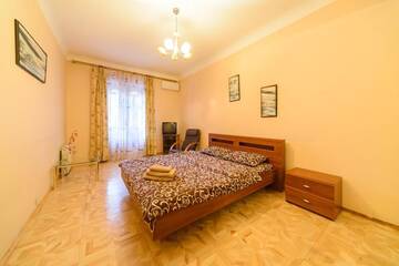 Фото номера Апартаменты Апартаменты 1-room apartments Kiev city center г. Киев 8