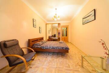 Фото номера Апартаменты Апартаменты 1-room apartments Kiev city center г. Киев 11