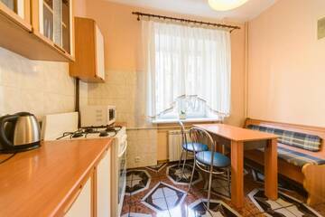 Фото номера Апартаменты Апартаменты 1-room apartments Kiev city center г. Киев 12