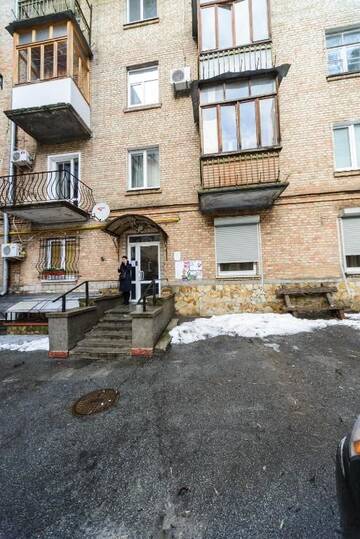 Фото номера Апартаменты Апартаменты 1-room apartments Kiev city center г. Киев 20