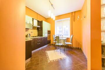 Фото номера Апартаменты с 1 спальней Апартаменты 1-room apartments Kiev city center г. Киев 8