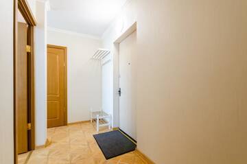 Фото номера Улучшенные апартаменты Апартаменты Apartment on Obolonskaya Square 3 г. Киев 12