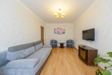 Фото номера Улучшенные апартаменты Апартаменты Apartment on Obolonskaya Square 3 г. Киев 19