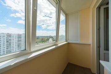 Фото номера Улучшенные апартаменты Апартаменты Apartment on Obolonskaya Square 3 г. Киев 21