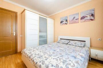 Фото номера Улучшенные апартаменты Апартаменты Apartment on Obolonskaya Square 3 г. Киев 29