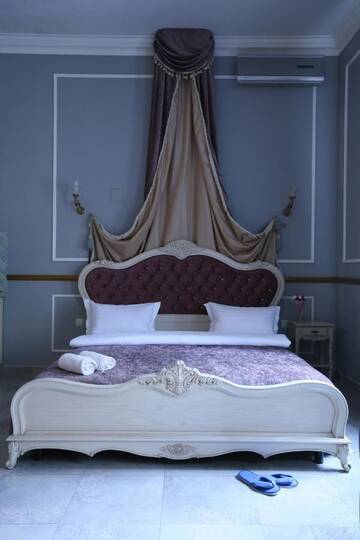 Фото номера Роскошный номер-студио Апарт-отели Theatre Boutique Apart-Hotel г. Киев 5