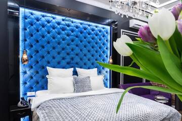 Фото номера Апартаменты Делюкс Апарт-отели Theatre Boutique Apart-Hotel г. Киев 17